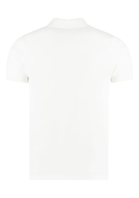 polo uomo bianca ASPESI | M040 337101072
